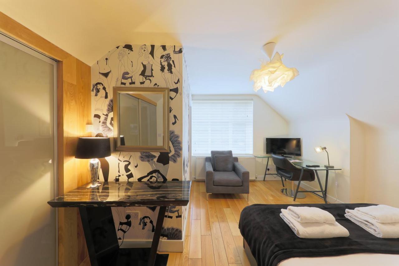 Stay 2A Boutique Rooms Folkestone Kültér fotó